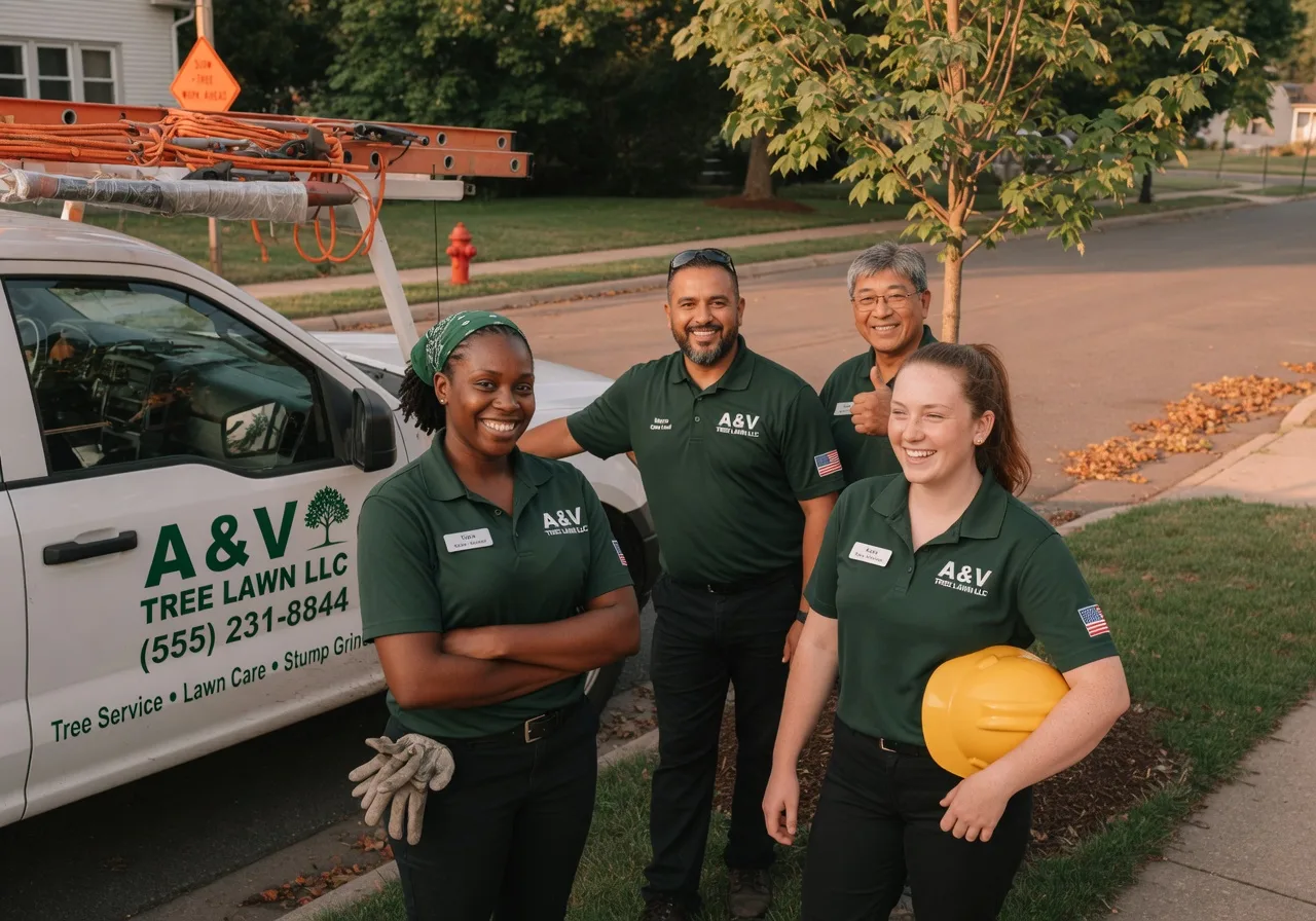 Tree Service company in Sheridan, MI
