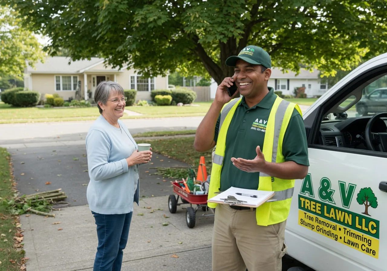 Tree Service Sheridan, MI FAQs